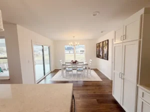 new home construction interior images from a happy client - highland il
